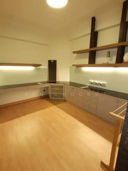 Kondominium untuk Dijual di Vista Panorama - Ken Choong - Kitchen - PropertyGuru.com.my