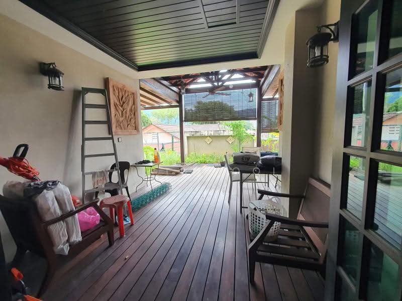 Semi-Detached House for Sale in Tanjung Bungah (Penang) - Elaine Ooi - Balcony - PropertyGuru.com.my
