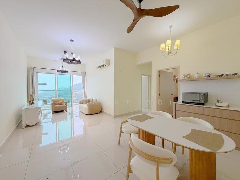 Kondominium untuk Dijual di Orchard Ville - Vincent Ooi - Living Room - PropertyGuru.com.my