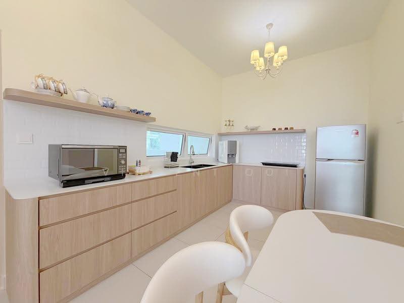 Kondominium untuk Dijual di Orchard Ville - Vincent Ooi - Kitchen - PropertyGuru.com.my
