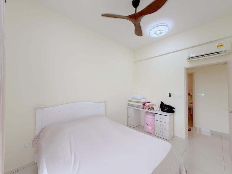 Kondominium untuk Dijual di Orchard Ville - Vincent Ooi - Bedroom - PropertyGuru.com.my