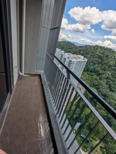 Service Residence for Sale at D'Quince Residences - Jia Hao Chan - Balcony - PropertyGuru.com.my