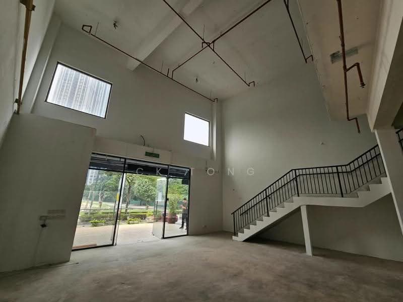 Shop for Rent in Desa Parkcity (Kuala Lumpur) - CK Tong - Entrance - PropertyGuru.com.my