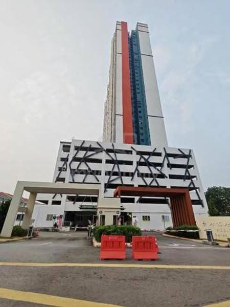Service Residence for Rent at Acacia Residences - Rich Rao - Exterior - PropertyGuru.com.my