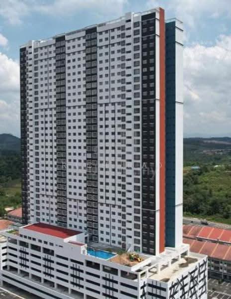 Service Residence for Rent at Acacia Residences - Rich Rao - Exterior - PropertyGuru.com.my