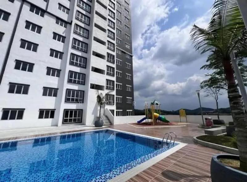 Service Residence for Rent at Acacia Residences - Rich Rao - Exterior - PropertyGuru.com.my
