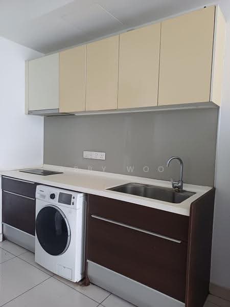 Service Residence for Rent at D'sara Sentral - Abby Woo - Kitchen - PropertyGuru.com.my