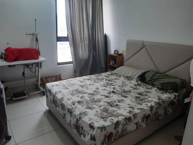 Service Residence for Rent at D'sara Sentral - Abby Woo - Bedroom - PropertyGuru.com.my