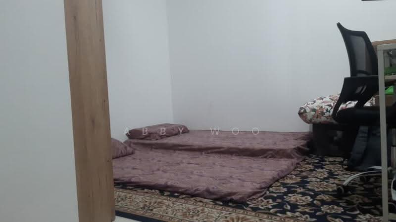 Service Residence for Rent at D'sara Sentral - Abby Woo - Bedroom - PropertyGuru.com.my
