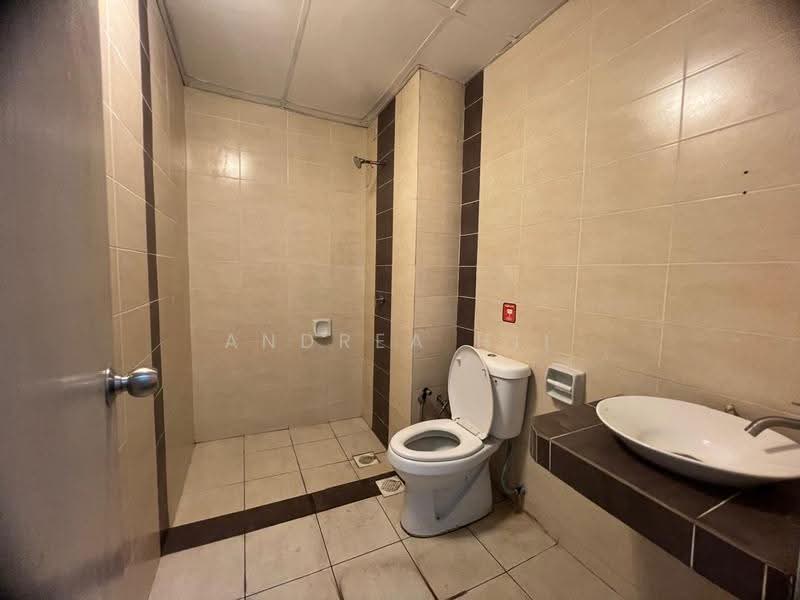 Service Residence for Rent at Cova Square - Andrea Hii - Bathroom - PropertyGuru.com.my
