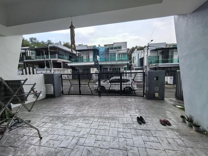 Semi-Detached House for Sale in Ipoh (Perak) - Derrick Chung - Exterior - PropertyGuru.com.my