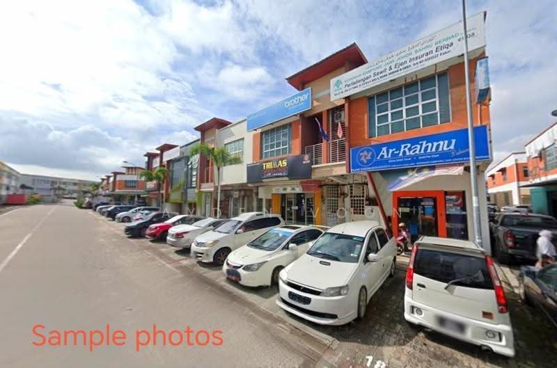 Kedai untuk Dijual di Taman Daya (Johor Bahru) - Kayden Voon - Exterior - PropertyGuru.com.my