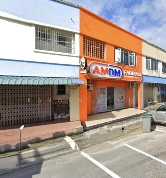 Kedai untuk Dijual di Taman Daya (Johor Bahru) - Kayden Voon - Exterior - PropertyGuru.com.my