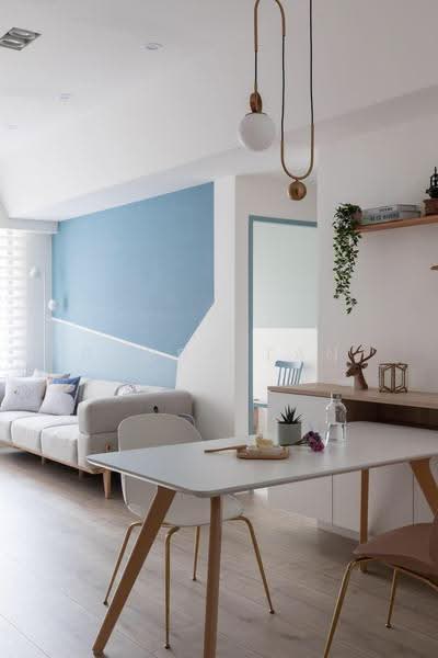Service Residence for Sale at The Tropika - Bobby Tan - Living Room - PropertyGuru.com.my