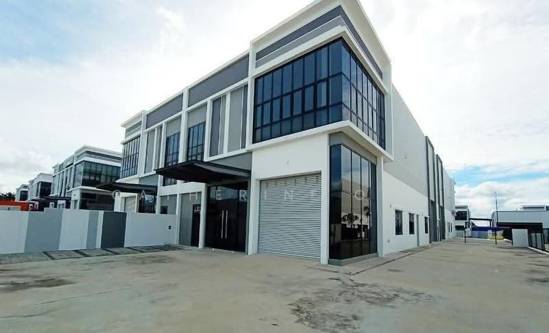 Cluster Factory for Sale in Eco Business Park 2 Senai (Senai) - Catherine Ong - PropertyGuru.com.my