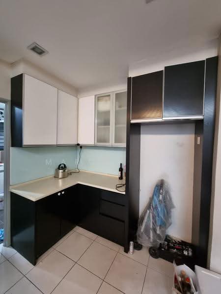 Kondominium untuk Disewa di KiPark Selayang - Marcus Lee - Kitchen - PropertyGuru.com.my