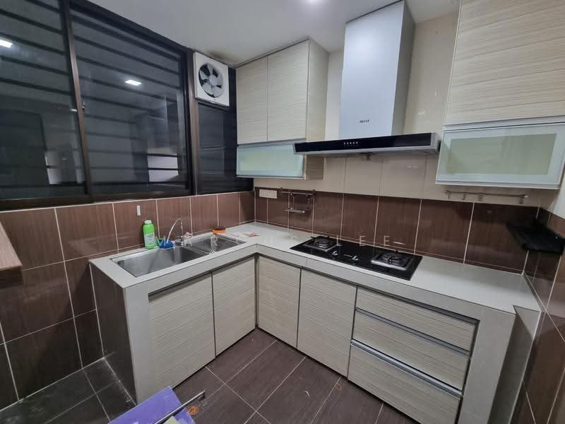 Kondominium untuk Disewa di KiPark Selayang - Marcus Lee - Kitchen - PropertyGuru.com.my