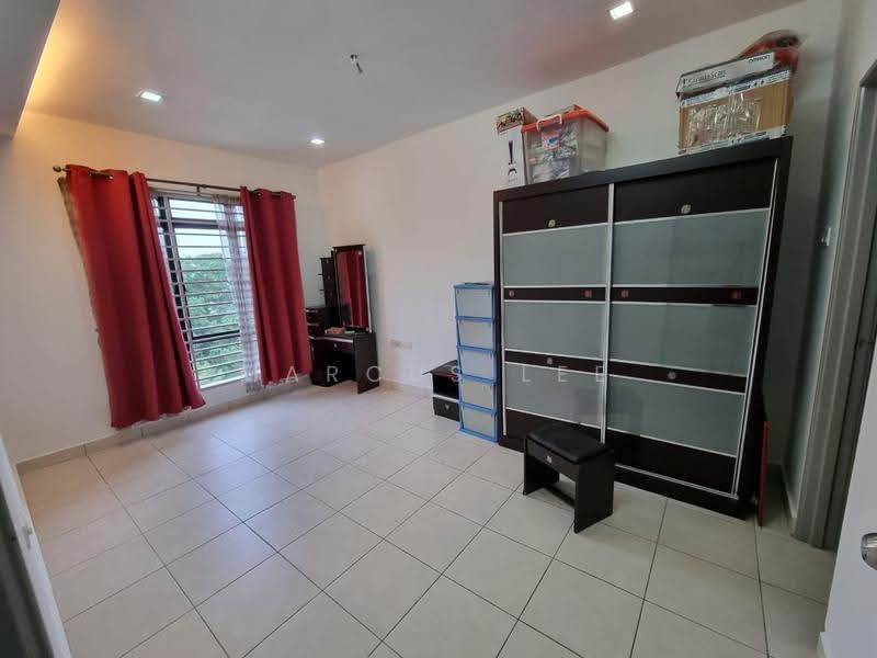 Kondominium untuk Disewa di KiPark Selayang - Marcus Lee - Bedroom - PropertyGuru.com.my