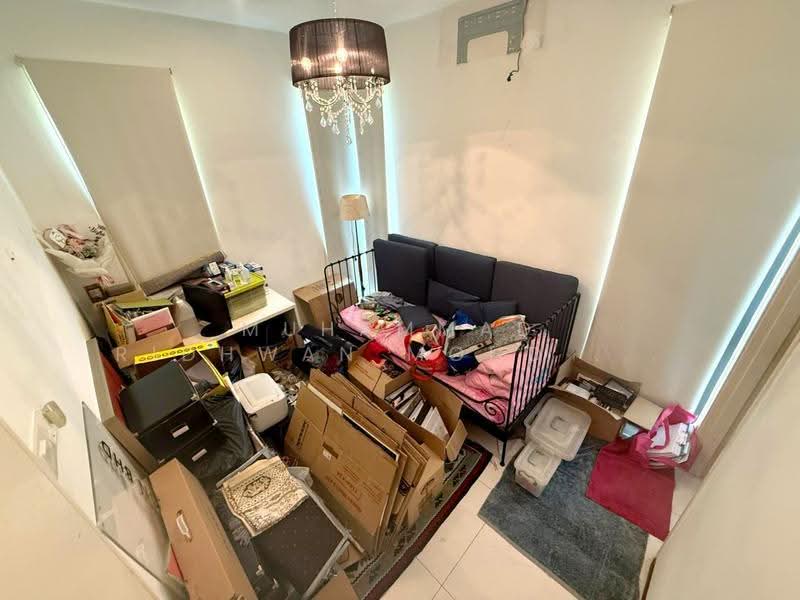 Rumah Berkembar untuk Dijual di Cahaya Spk (Shah Alam) - Muhammad Ridhwan Mohd Huzairi - Living Room - PropertyGuru.com.my