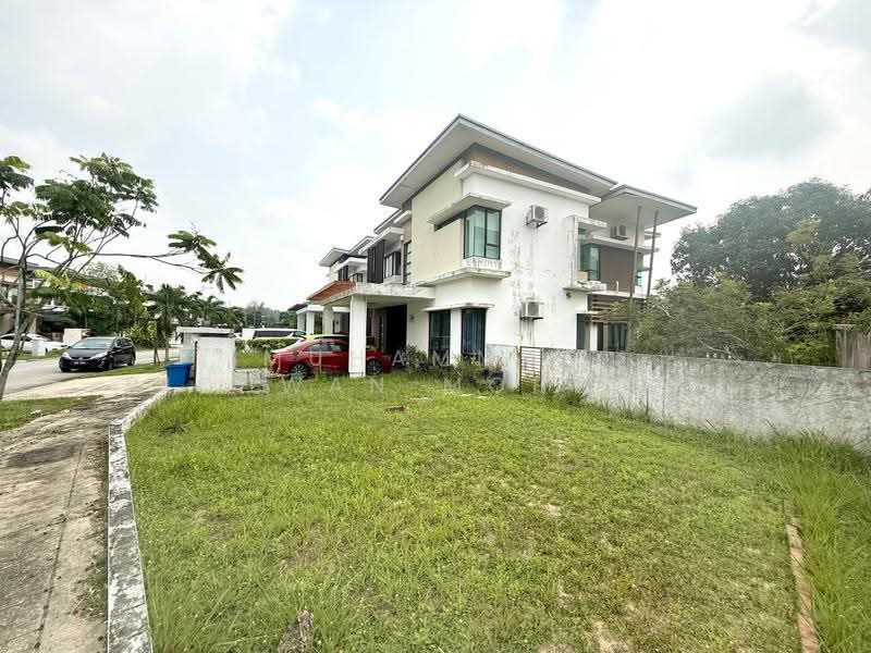 Rumah Berkembar untuk Dijual di Cahaya Spk (Shah Alam) - Muhammad Ridhwan Mohd Huzairi - Exterior - PropertyGuru.com.my