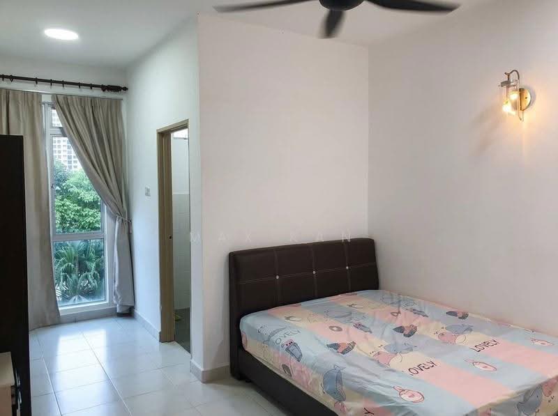 Kediaman Servis untuk Disewa di Tebrau City Residences - Max Kan - Bedroom - PropertyGuru.com.my
