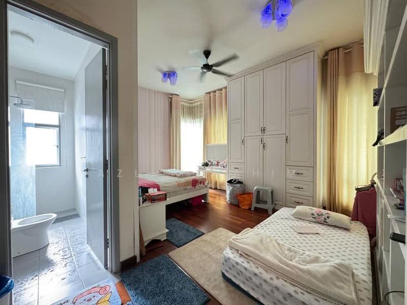 Bungalow House for Sale in Kajang (Selangor) - Azli Ibrahim - Bedroom - PropertyGuru.com.my