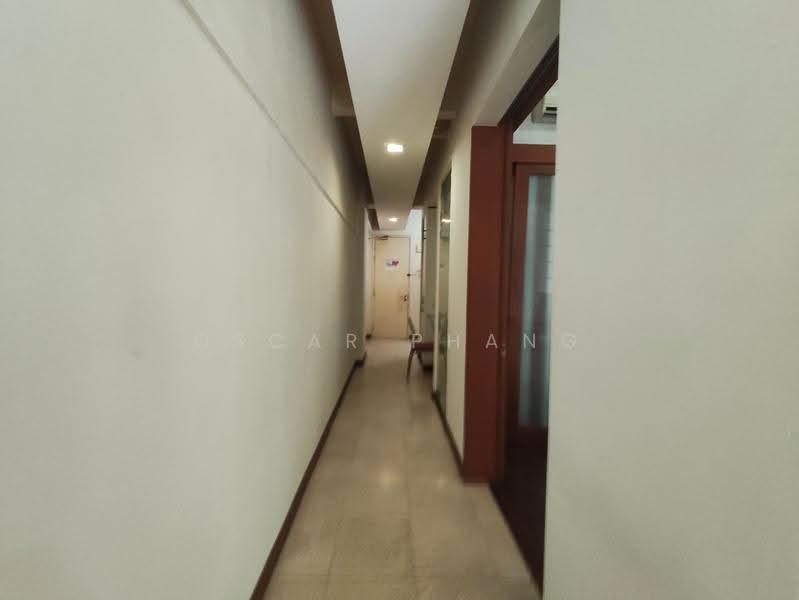 Condominium for Rent at 10 Semantan Suites - Oscar Phang - Corridor - PropertyGuru.com.my