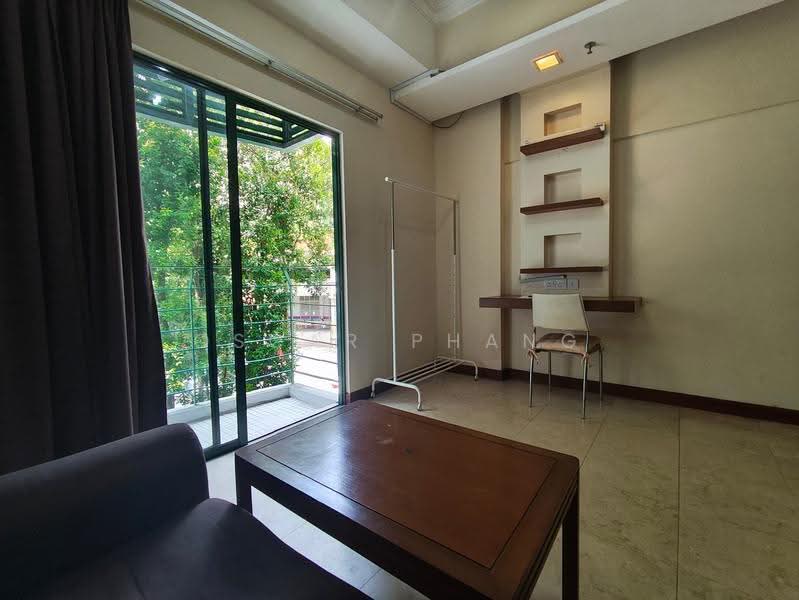 Condominium for Rent at 10 Semantan Suites - Oscar Phang - Balcony - PropertyGuru.com.my