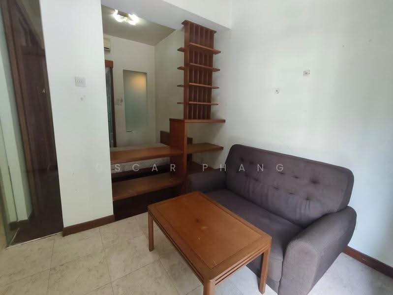 Condominium for Rent at 10 Semantan Suites - Oscar Phang - Living Room - PropertyGuru.com.my