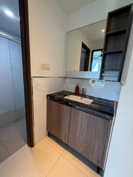 Kediaman Servis untuk Dijual di Country Garden Central Park - Jasca Fan - Bathroom - PropertyGuru.com.my