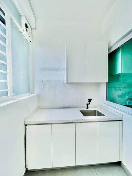 Kondominium untuk Disewa di The Holmes 1 - EMA ALLANG - Kitchen - PropertyGuru.com.my