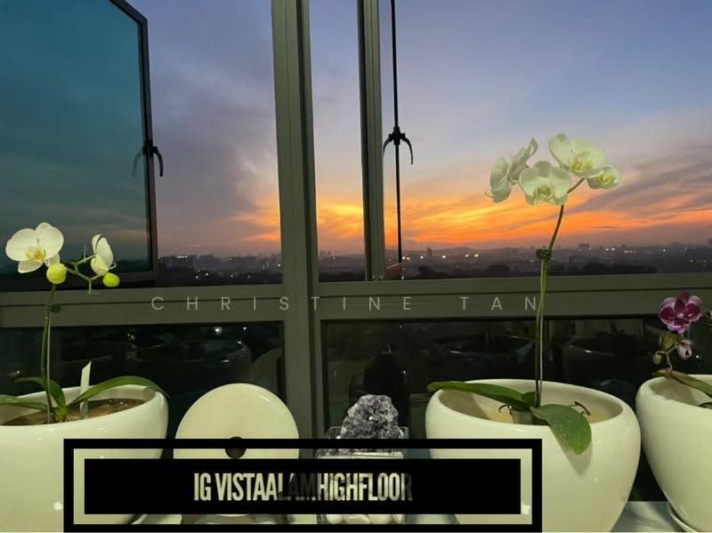 Kediaman Servis untuk Dijual di Vista Alam - Christine Tan - PropertyGuru.com.my