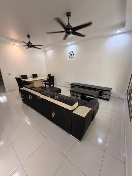 2-storey Terraced House for Rent in Bukit Indah (Iskandar Puteri (Nusajaya)) - Edmond Tang - Living Room - PropertyGuru.com.my