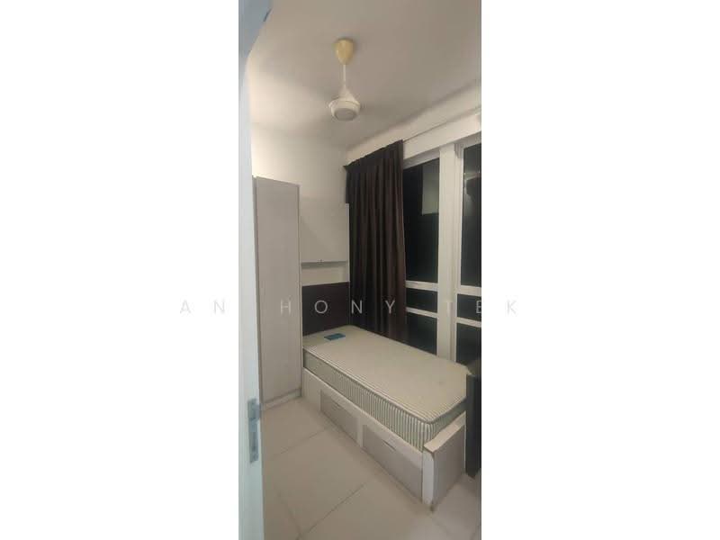 Kediaman Servis untuk Disewa di Garden Plaza - Anthony Tek - Bedroom - PropertyGuru.com.my