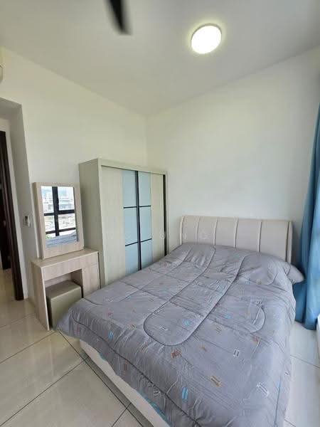 Kondominium untuk Disewa di Queens Residences Q2 @ Queens Waterfront - CS Ung - Bedroom - PropertyGuru.com.my