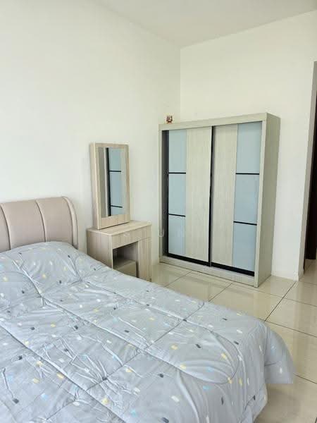 Kondominium untuk Disewa di Queens Residences Q2 @ Queens Waterfront - CS Ung - Bedroom - PropertyGuru.com.my