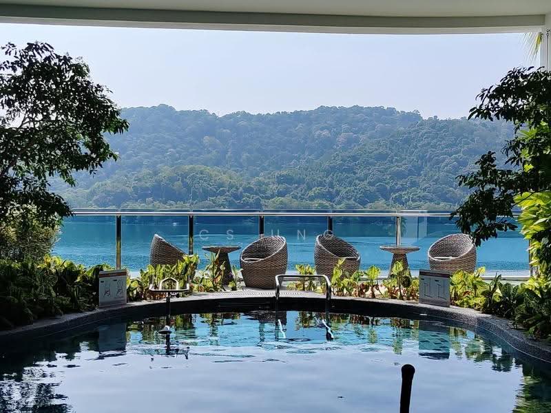 Kondominium untuk Disewa di Queens Residences Q2 @ Queens Waterfront - CS Ung - View - PropertyGuru.com.my