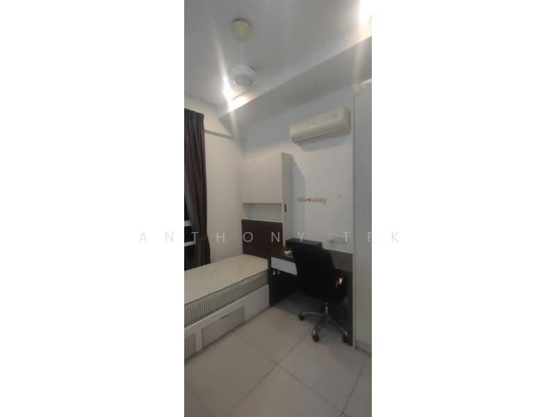 Kediaman Servis untuk Disewa di Garden Plaza - Anthony Tek - Bedroom - PropertyGuru.com.my