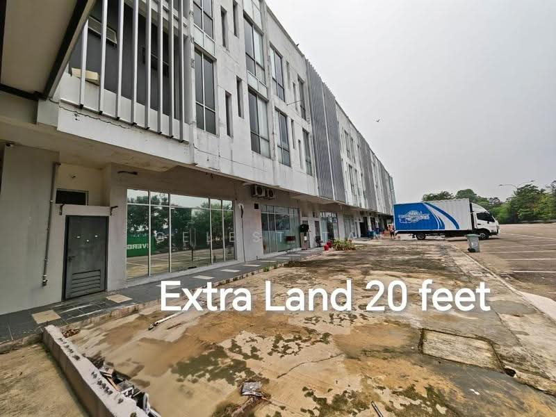 Kedai untuk Disewa di Cahaya Kota Puteri (Masai) - Celest Tan - PropertyGuru.com.my