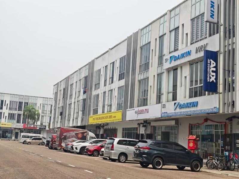 Kedai untuk Disewa di Cahaya Kota Puteri (Masai) - Celest Tan - PropertyGuru.com.my