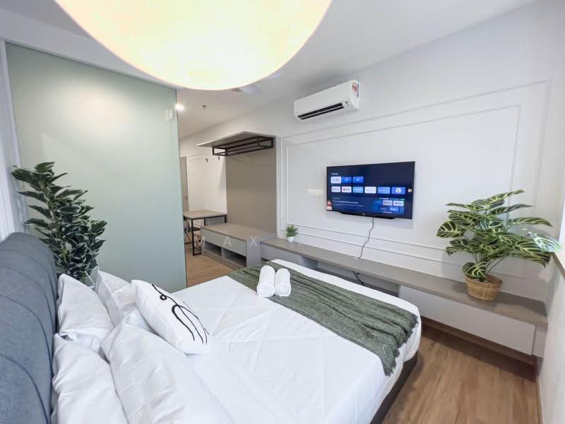 Kediaman Servis untuk Dijual di Riveria City - Max Yee - Bedroom - PropertyGuru.com.my
