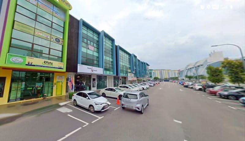 Kedai untuk Dijual di Bandar Dato Onn (Tebrau) - Kayden Voon - Exterior - PropertyGuru.com.my