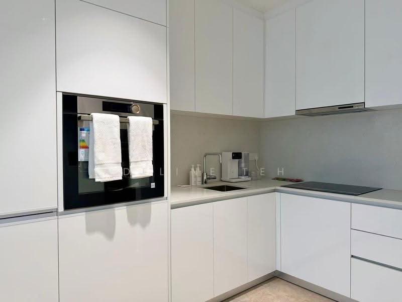 Service Residence for Rent at SO Sofitel Kuala Lumpur Residences - Adeline Teh - Kitchen - PropertyGuru.com.my