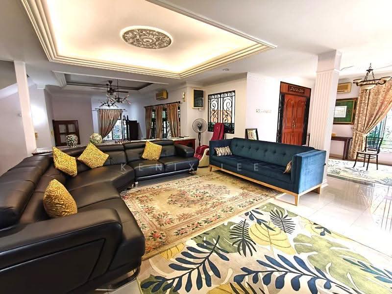 Semi-Detached House for Sale in Kelana Jaya (Petaling Jaya) - Kenix Lee - Living Room - PropertyGuru.com.my