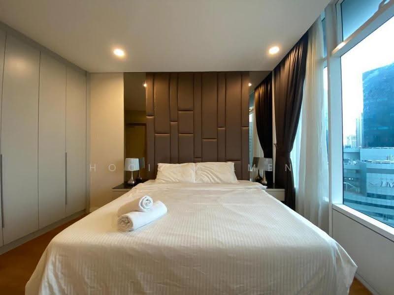 Service Residence for Rent at Vipod Residence - Hooi Karlmen - Bedroom - PropertyGuru.com.my