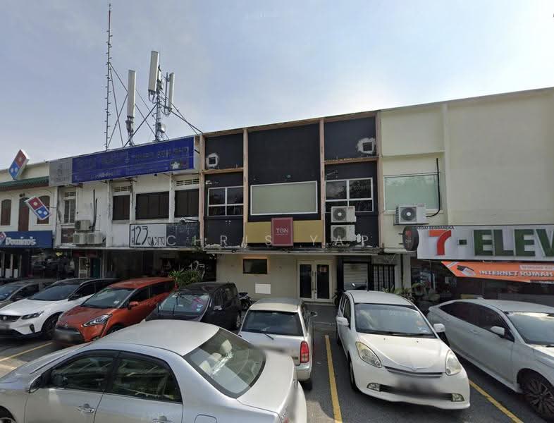 Kedai untuk Dijual di Seksyen 10 (Petaling Jaya) - Chris Yap - Exterior - PropertyGuru.com.my