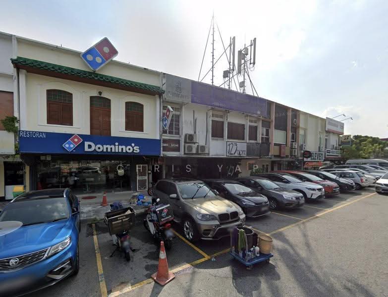 Kedai untuk Dijual di Seksyen 10 (Petaling Jaya) - Chris Yap - Exterior - PropertyGuru.com.my