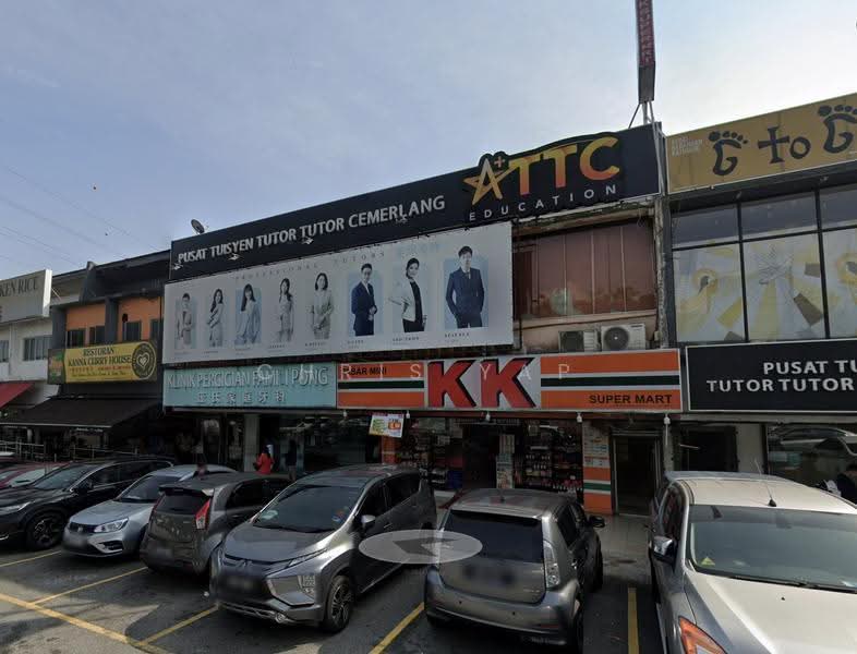 Kedai untuk Dijual di Seksyen 10 (Petaling Jaya) - Chris Yap - PropertyGuru.com.my