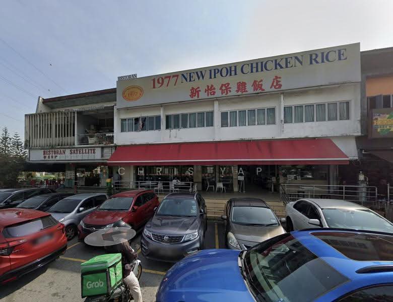 Kedai untuk Dijual di Seksyen 10 (Petaling Jaya) - Chris Yap - Exterior - PropertyGuru.com.my