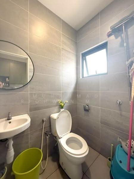 Rumah Teres 2-Tingkat untuk Dijual di Cyberjaya (Selangor) - Muhammad Ridhwan Mohd Huzairi - Bathroom - PropertyGuru.com.my